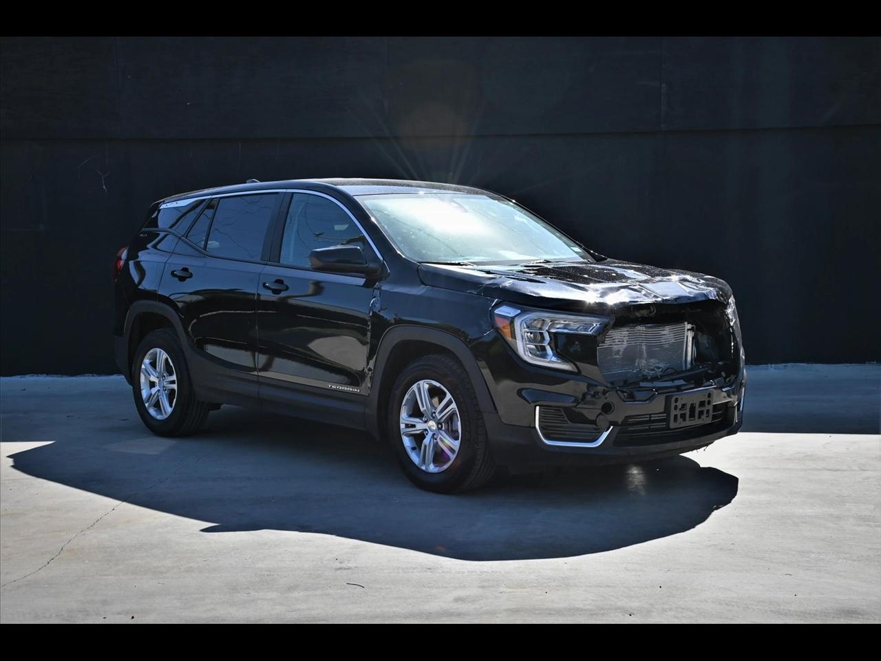 2024 GMC Terrain SLE Sport Utility 4D
