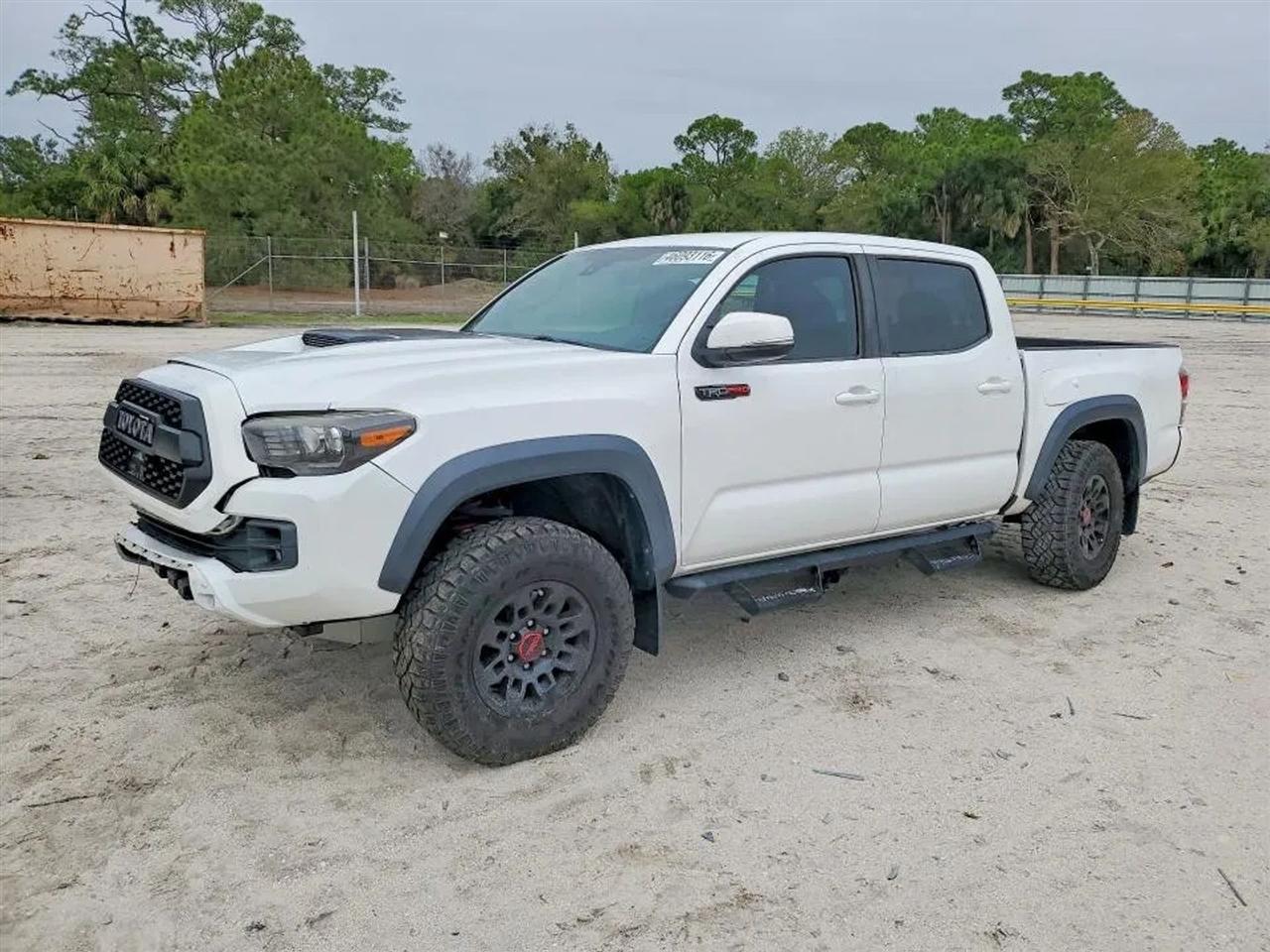 2019 Toyota Tacoma TRD Pro Pickup 4D 5 ft