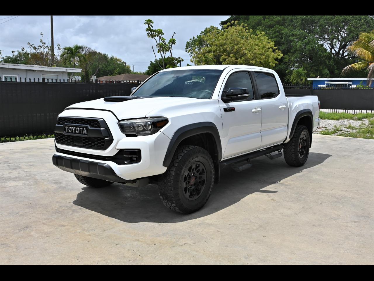 2019 Toyota Tacoma TRD Pro Pickup 4D 5 ft