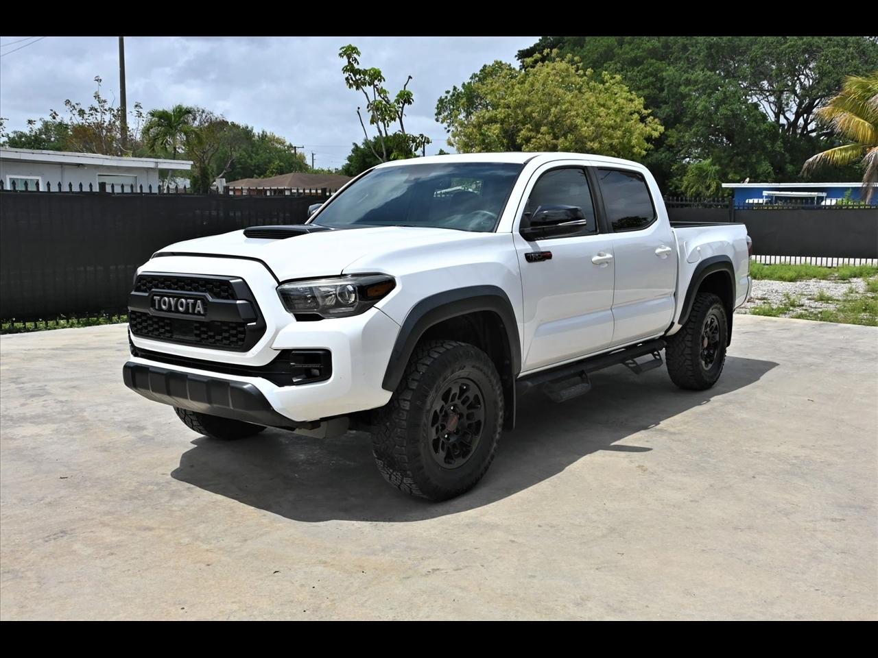 2019 Toyota Tacoma TRD Pro Pickup 4D 5 ft