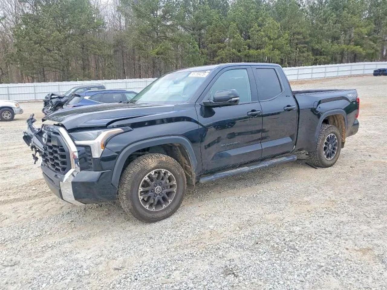 2022 Toyota Tundra SR5 Pickup 4D 6 1/2 ft