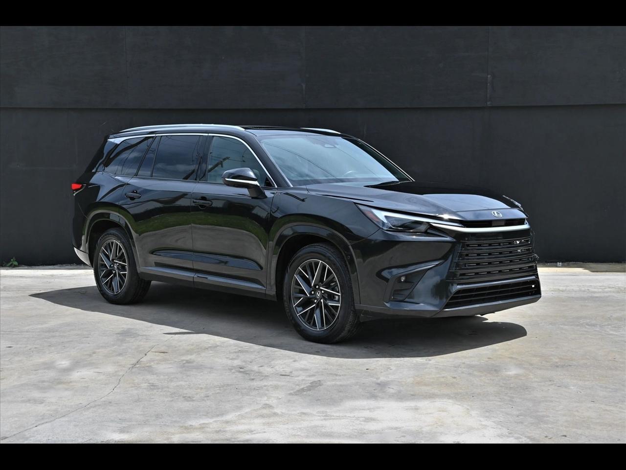 2024 Lexus TX TX 350 Premium Sport Utility 4D