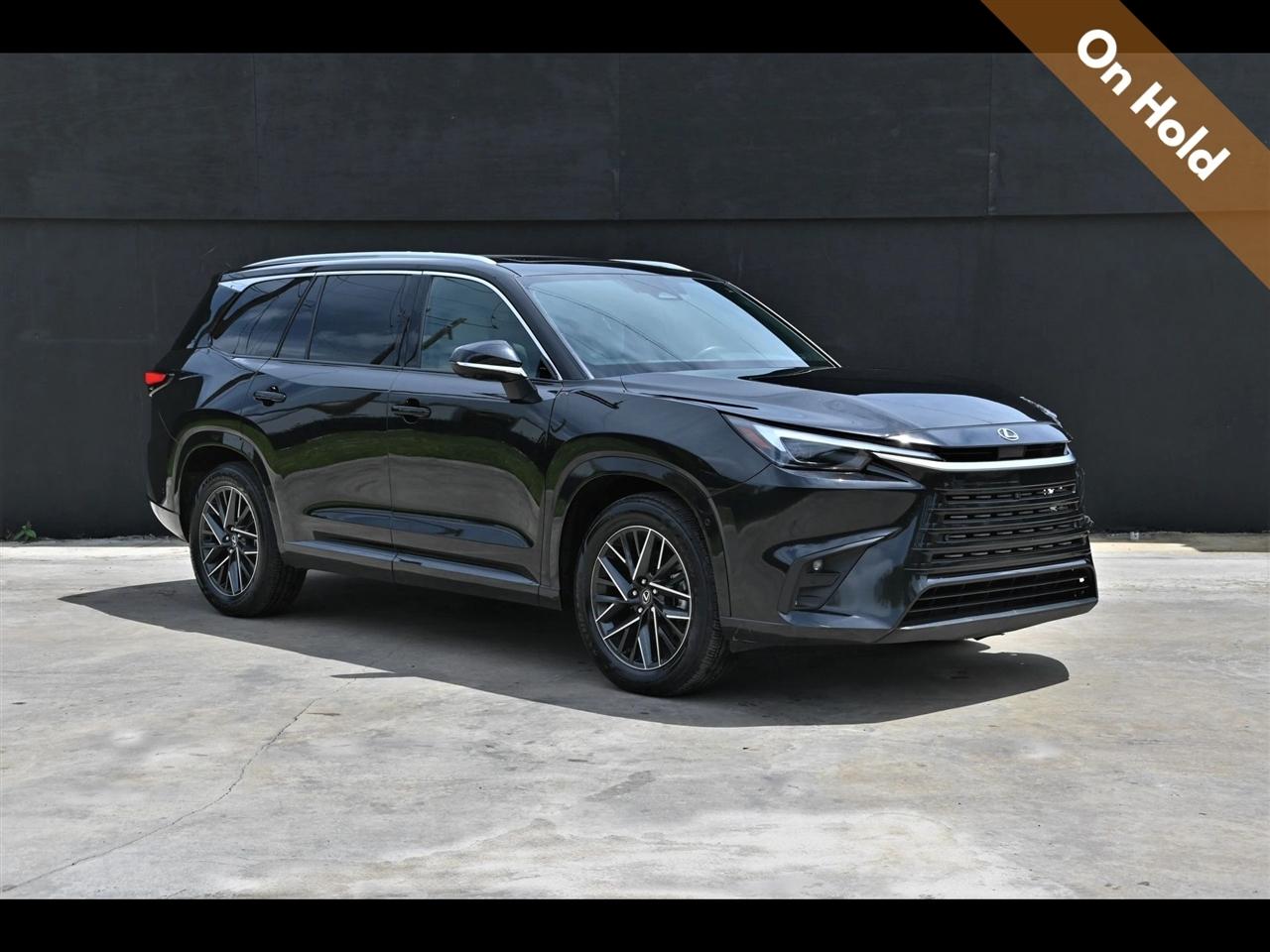 2024 Lexus TX TX 350 Premium Sport Utility 4D