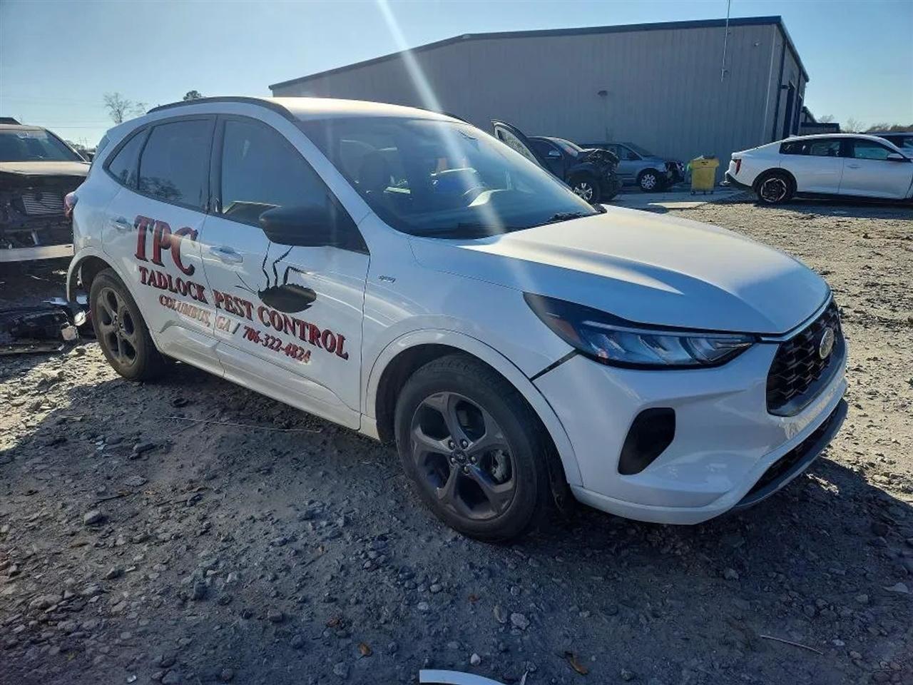 2023 Ford Escape ST-Line Sport Utility 4D