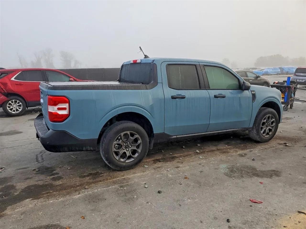 2023 Ford Maverick XLT Pickup 4D 4 1/2 ft