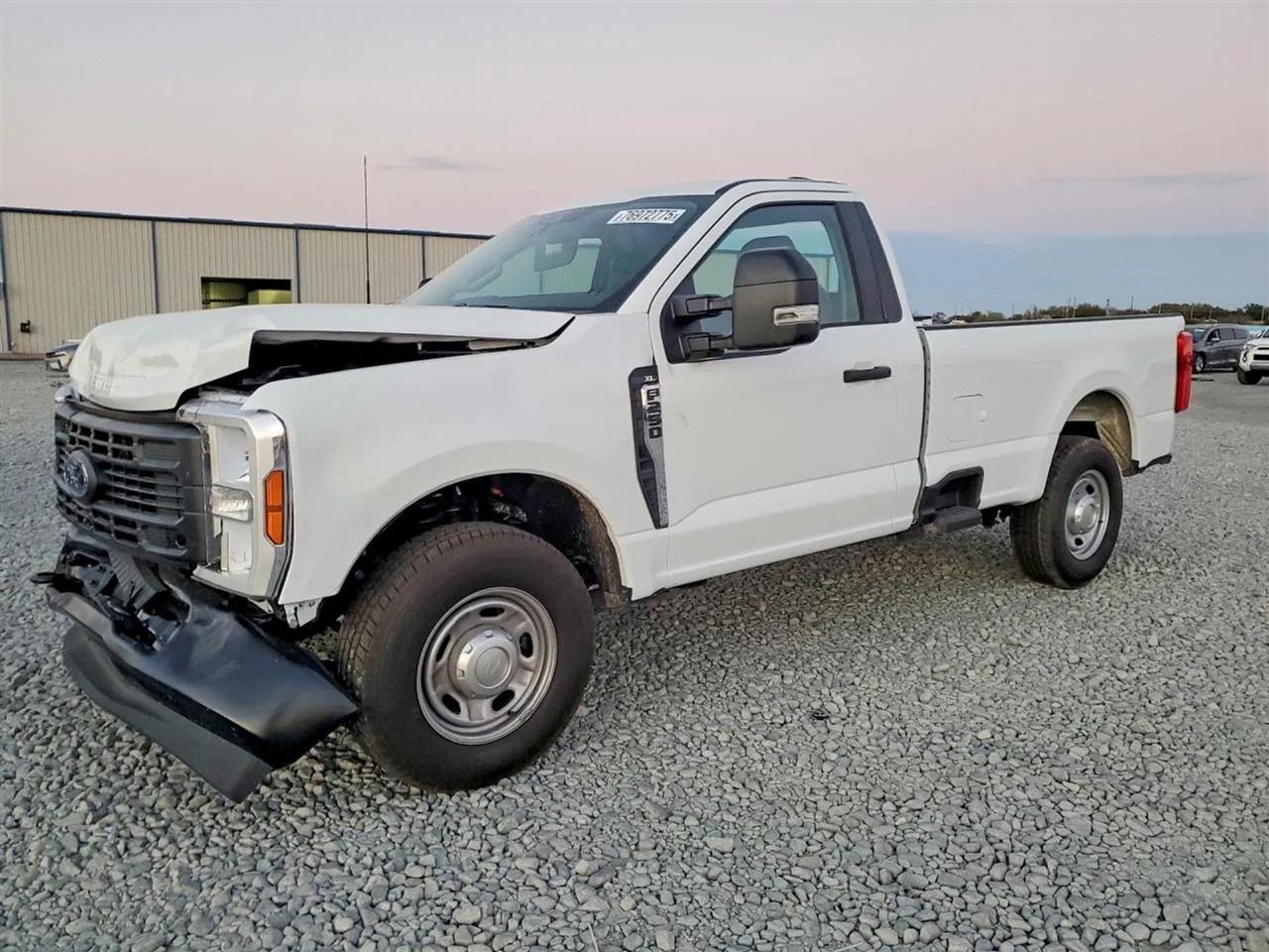2026 Ford F-250 SD XL Pickup 2D 8 ft