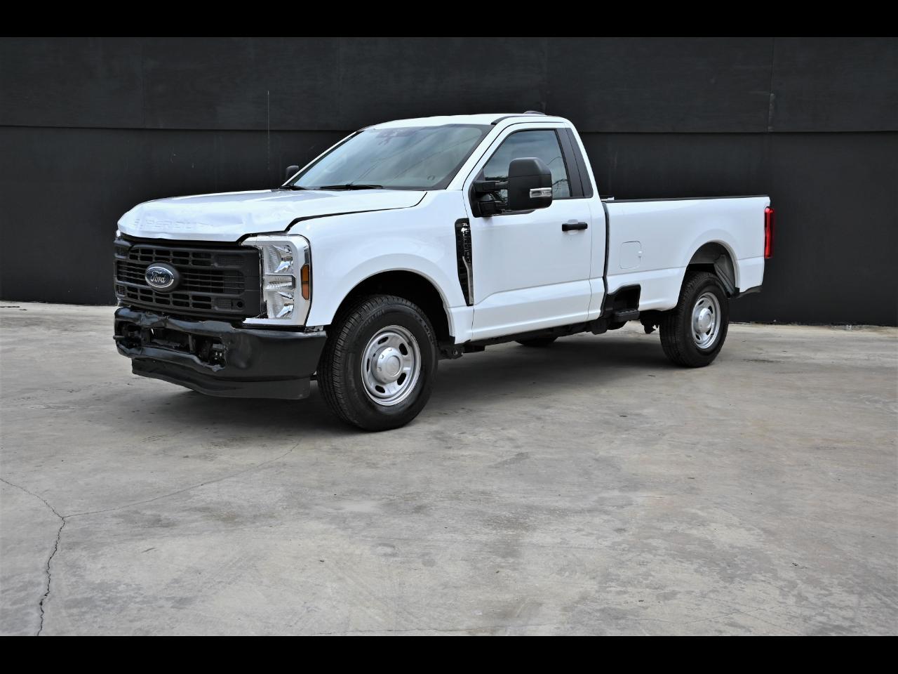 2026 Ford F-250 SD XL Pickup 2D 8 ft