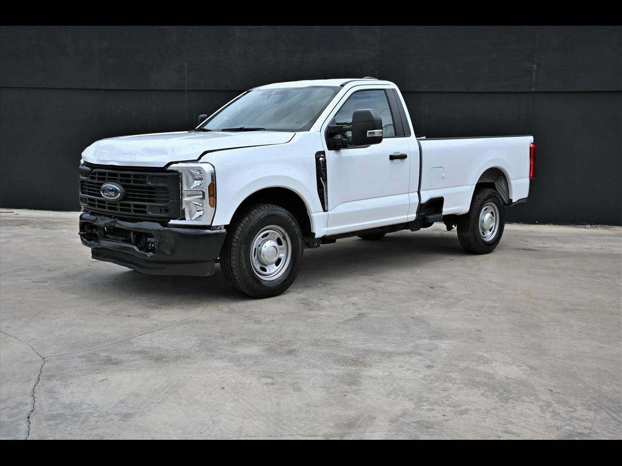 2026 Ford F-250 SD XL Pickup 2D 8 ft