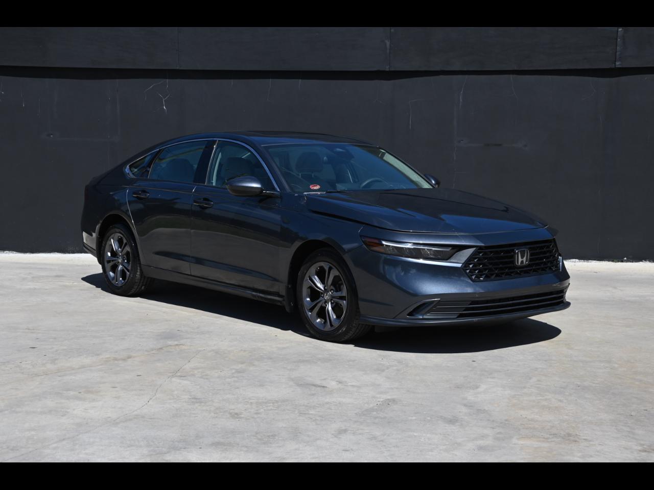 2023 Honda Accord EX Sedan 4D