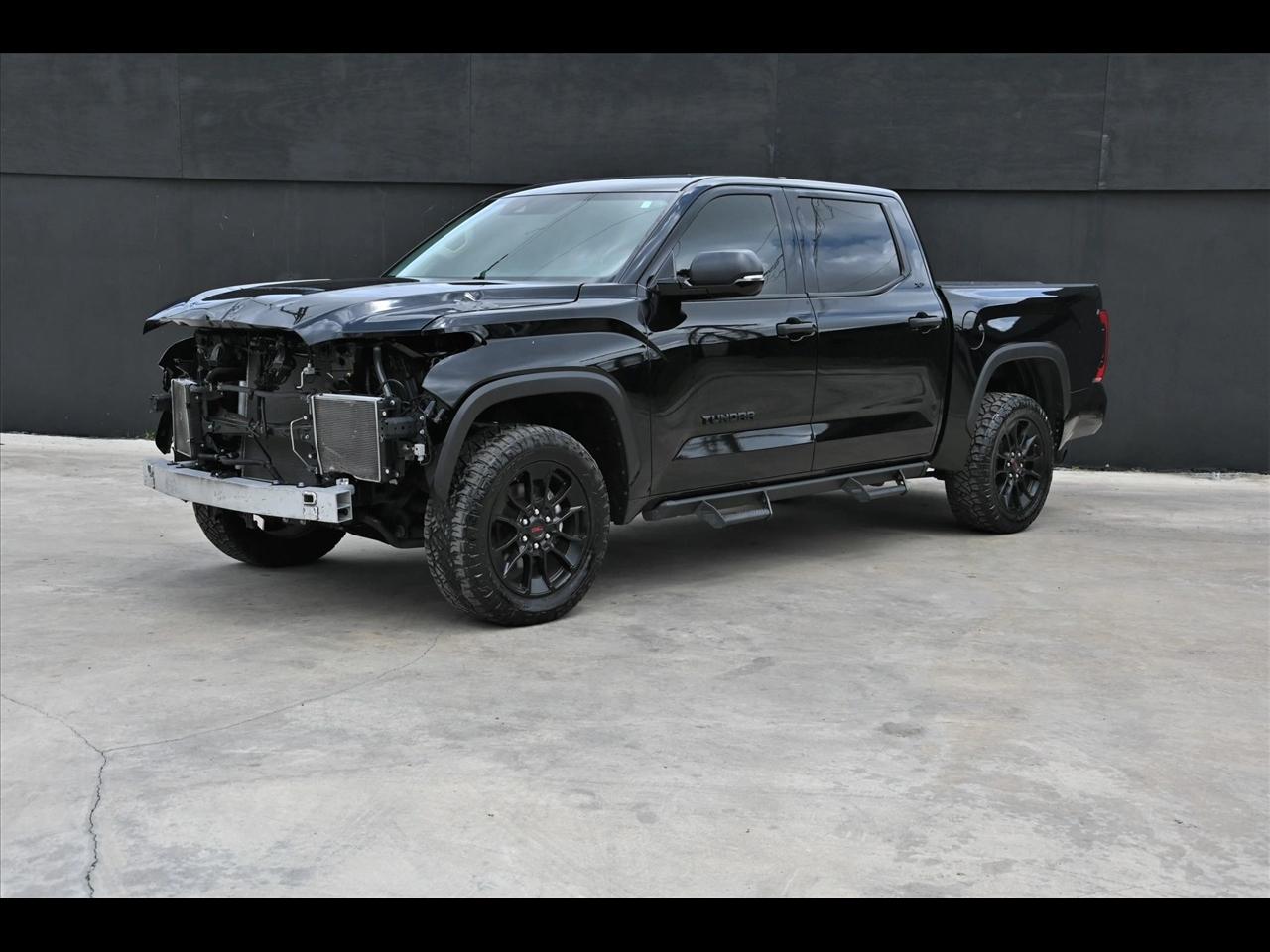 2024 Toyota Tundra SR5 Pickup 4D 5 1/2 ft