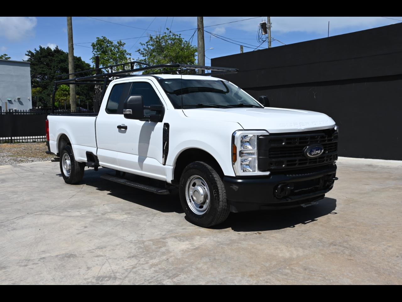 2024 Ford F-250 SD XL Pickup 4D 8 ft