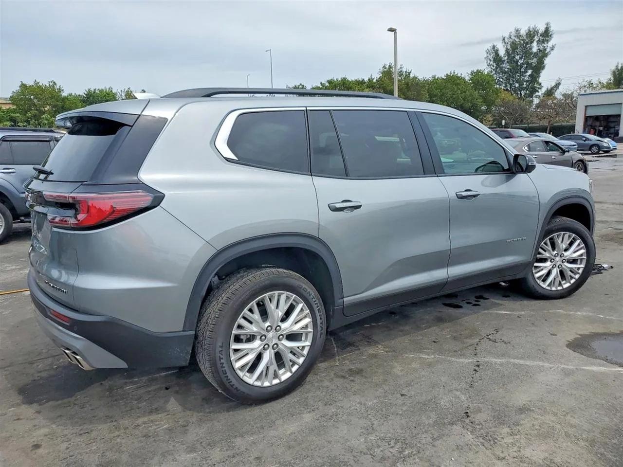 2024 GMC Acadia Elevation Sport Utility 4D