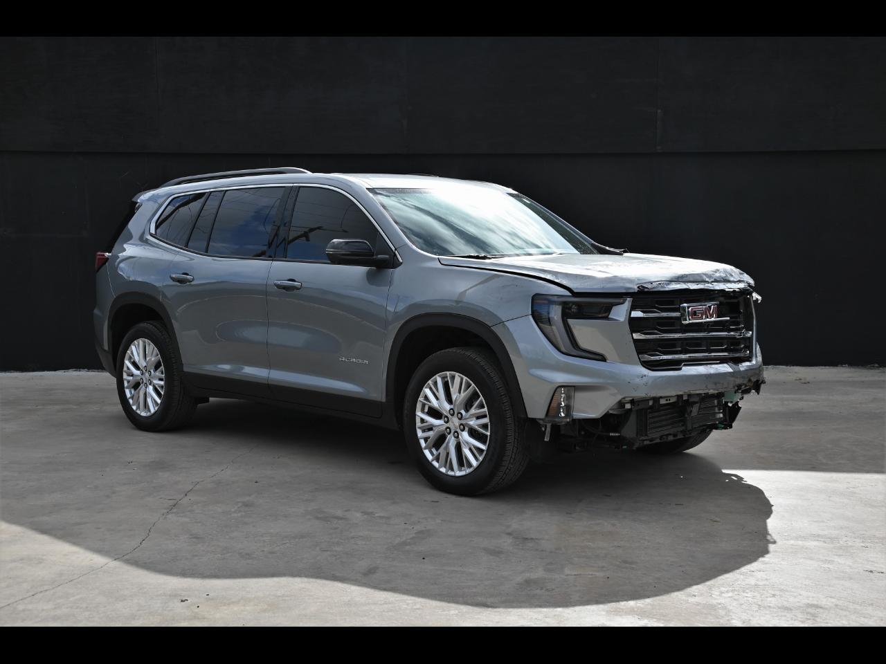 2024 GMC Acadia Elevation Sport Utility 4D