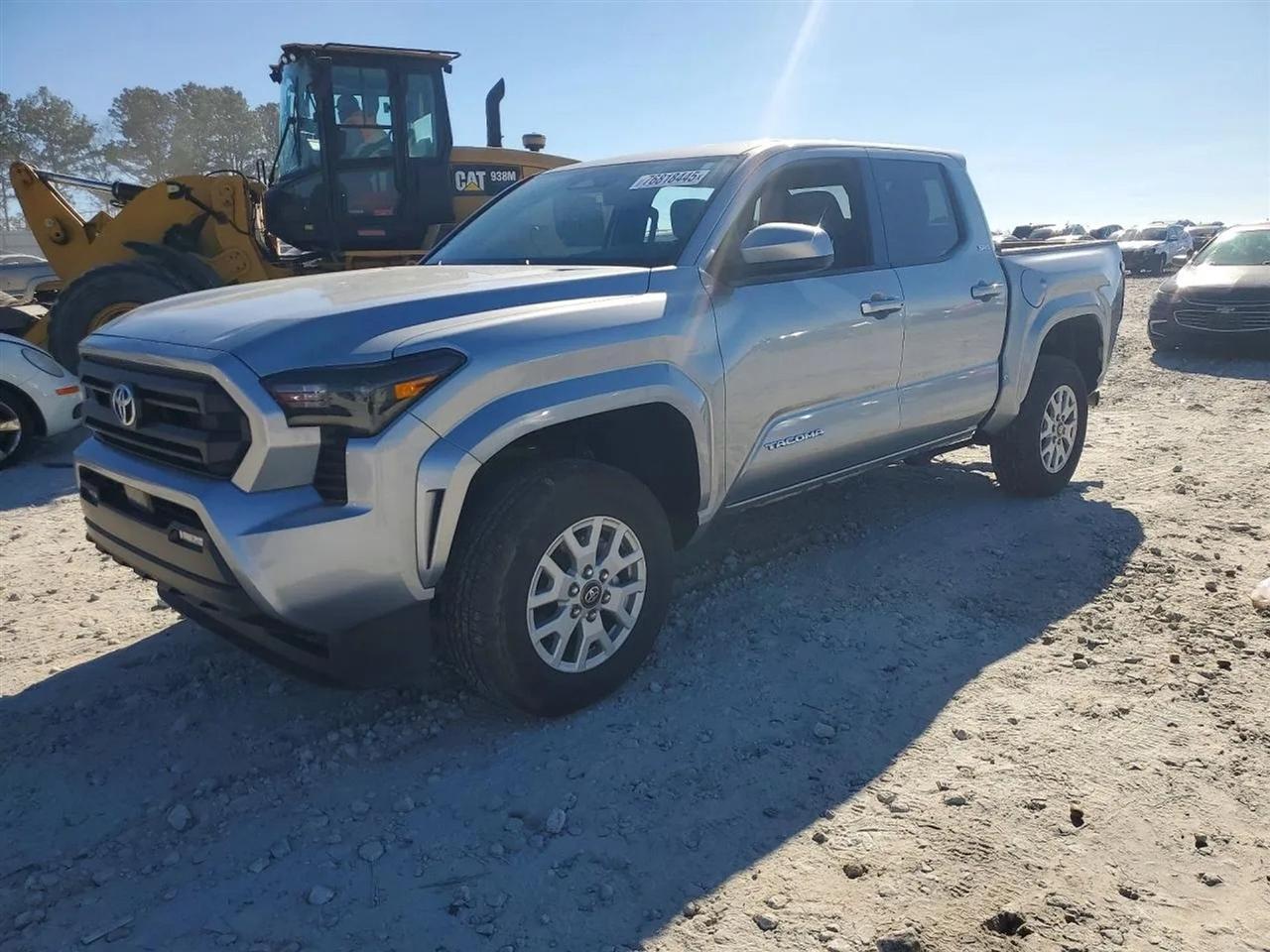 2024 Toyota Tacoma SR5 Pickup 4D 5 ft