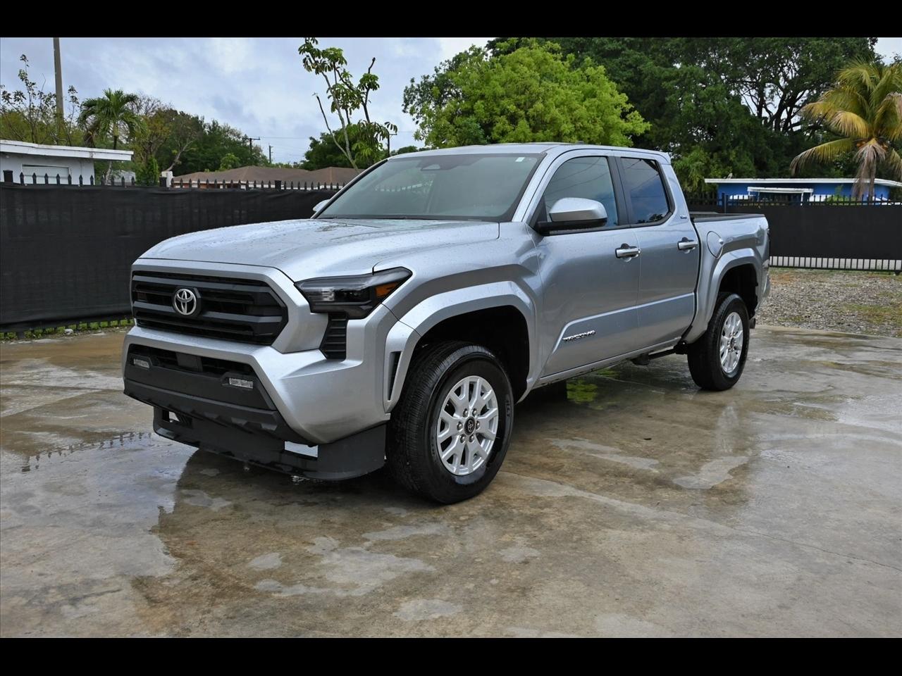 2024 Toyota Tacoma SR5 Pickup 4D 5 ft