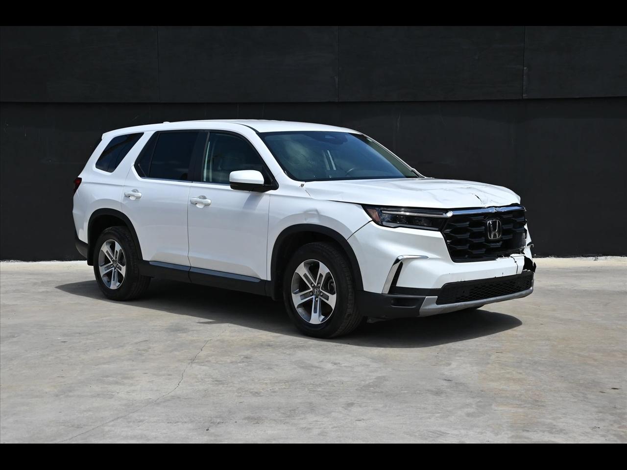 2024 Honda Pilot EX-L Sport Utility 4D