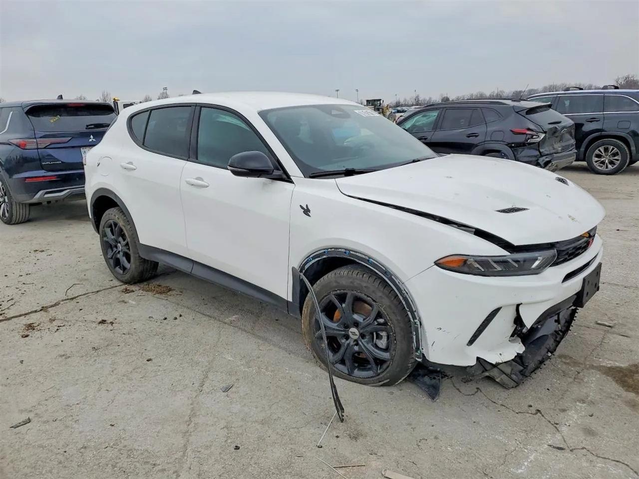 2024 Dodge Hornet GT Sport Utility 4D