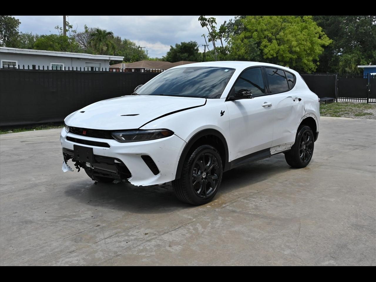 2024 Dodge Hornet GT Sport Utility 4D