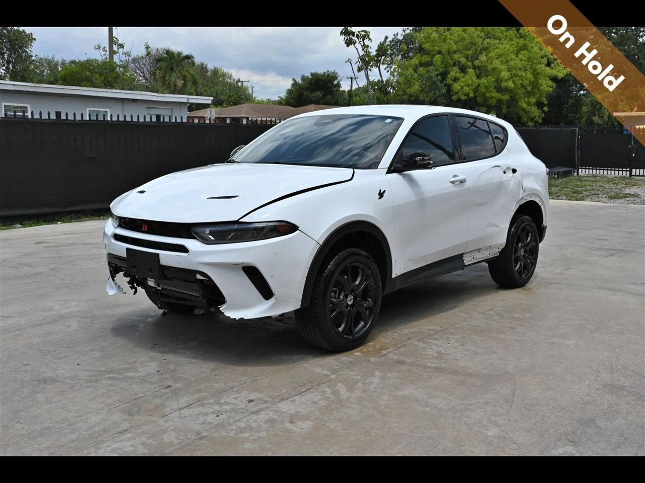 2024 Dodge Hornet GT Sport Utility 4D