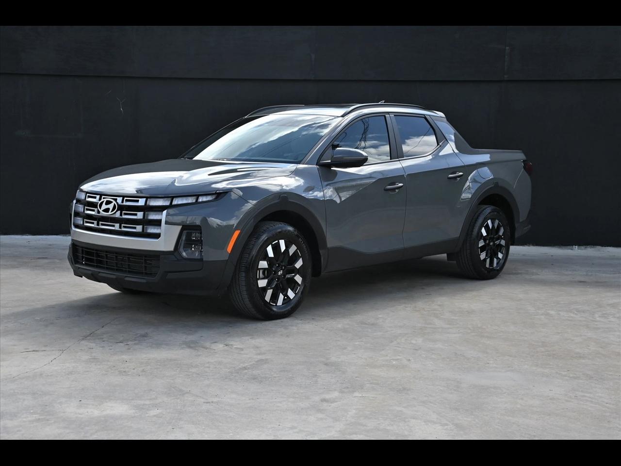 2025 Hyundai Santa Cruz SEL Activity Pickup 4D 4 ft