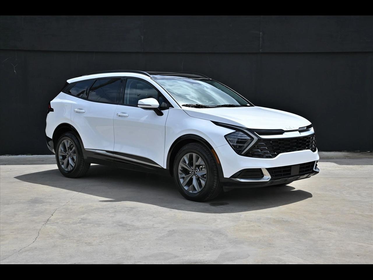 2025 Kia Sportage EX Sport Utility 4D