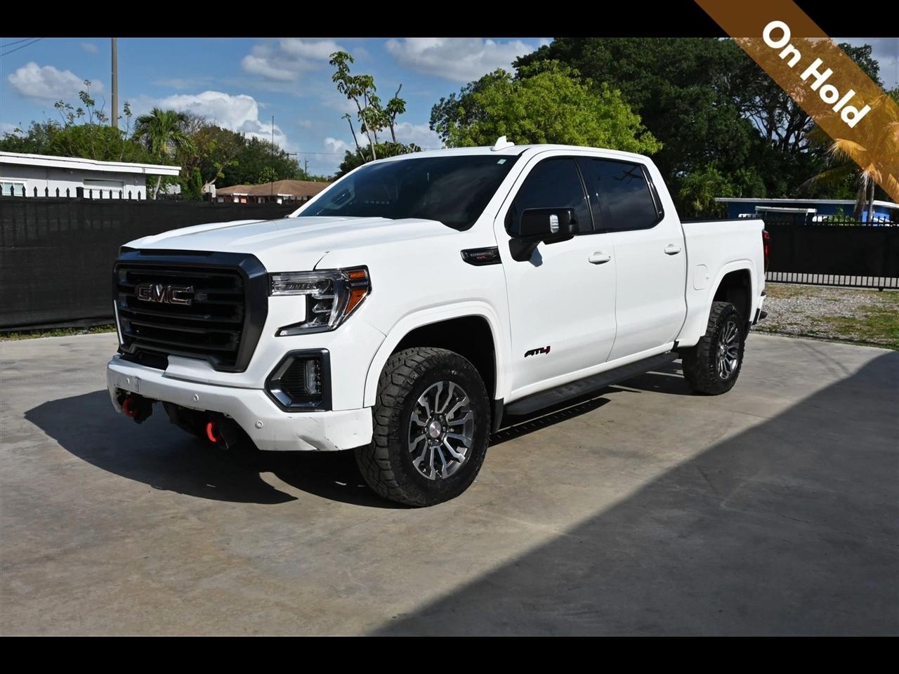 2022 GMC Sierra 1500 Limited AT4 Pickup 4D 5 3/4 ft