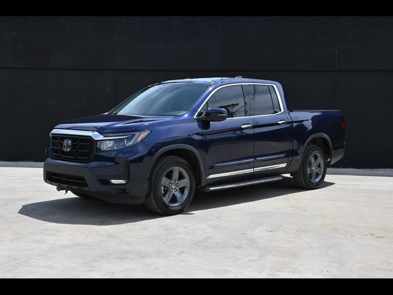 2023 Honda Ridgeline RTL-E Pickup 4D 5 ft