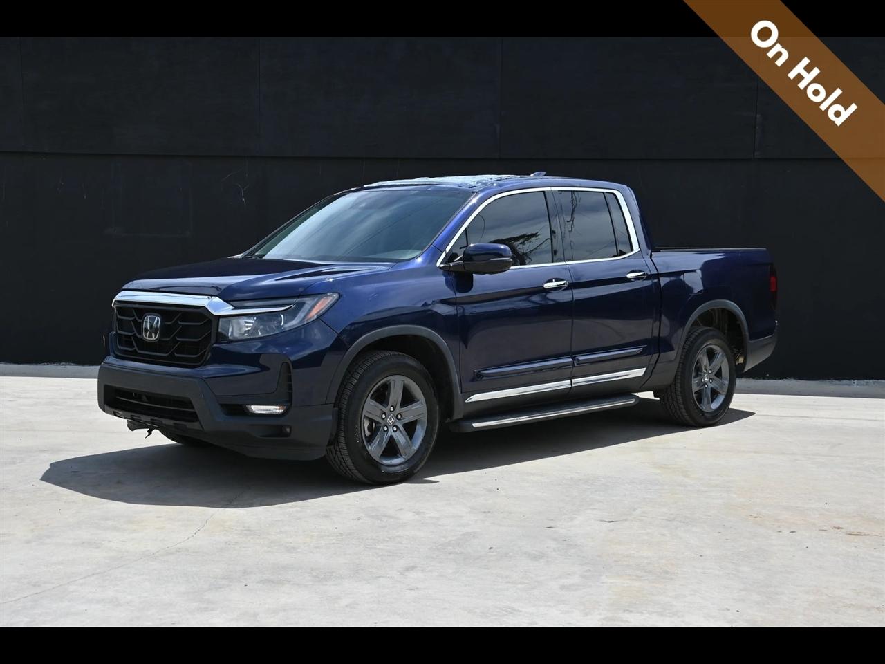 2023 Honda Ridgeline RTL-E Pickup 4D 5 ft