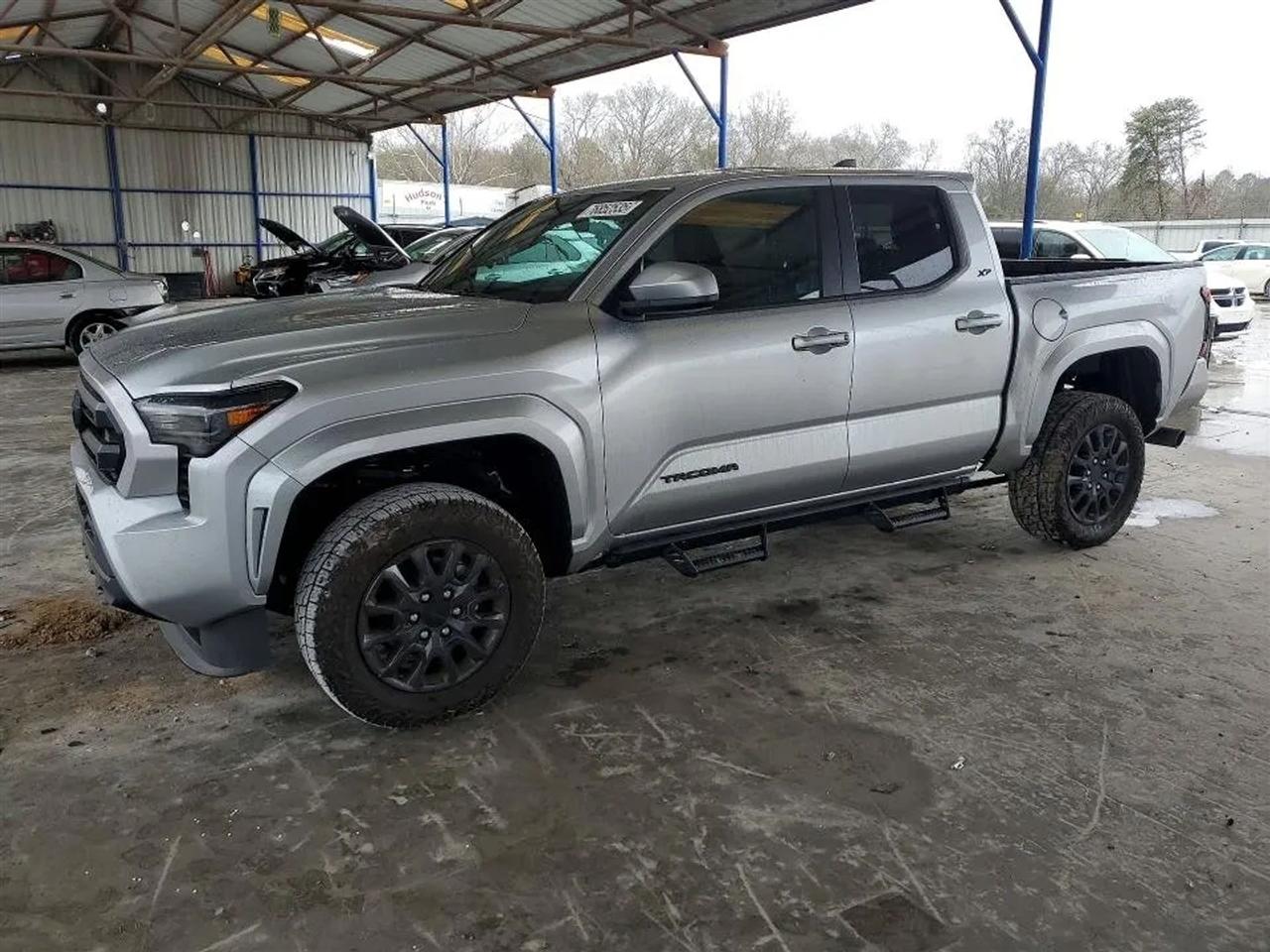 2024 Toyota Tacoma SR5 Pickup 4D 5 ft