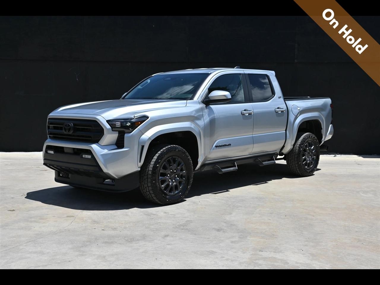 2024 Toyota Tacoma SR5 Pickup 4D 5 ft