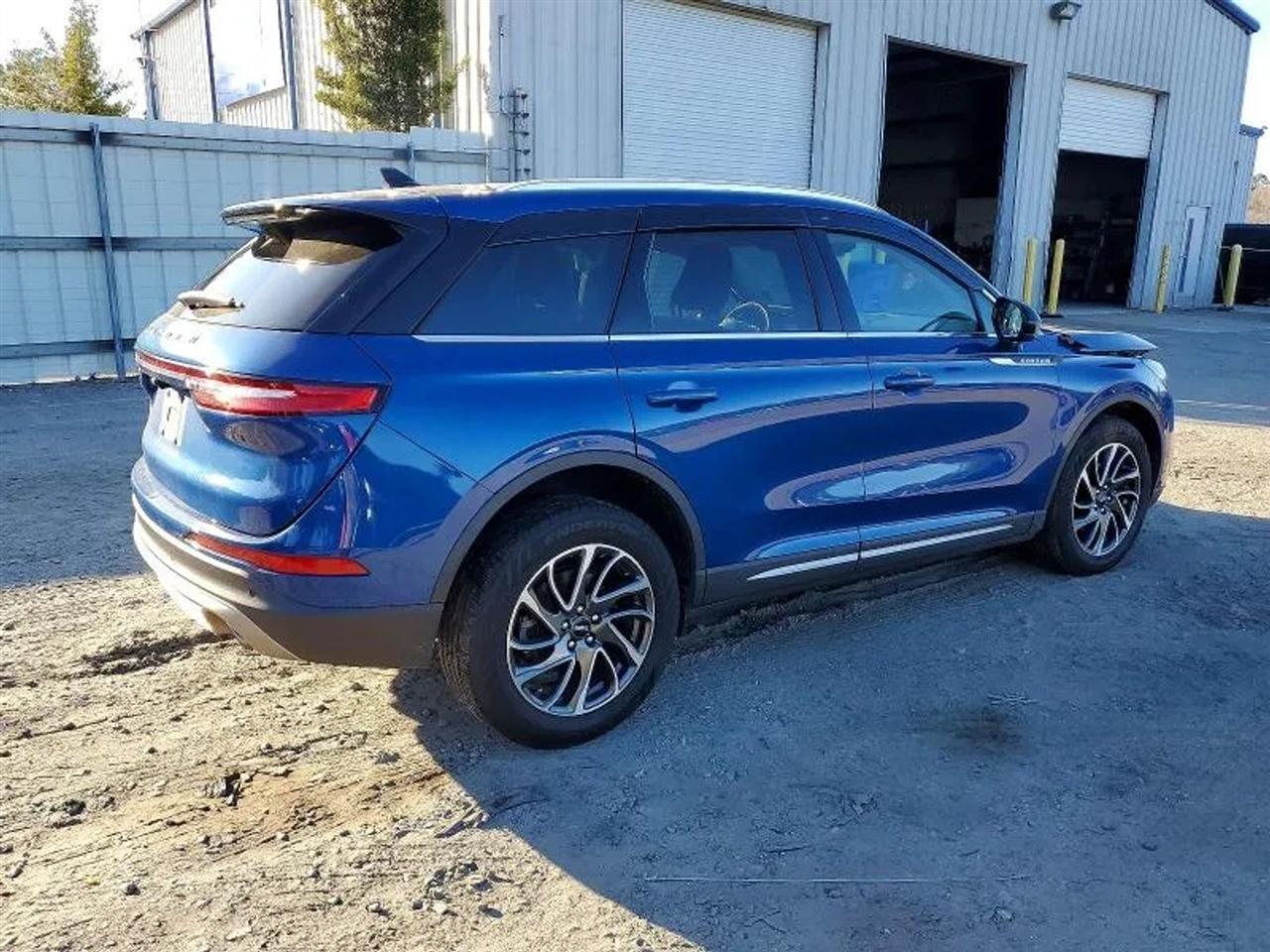 2021 Lincoln Corsair Sport Utility 4D