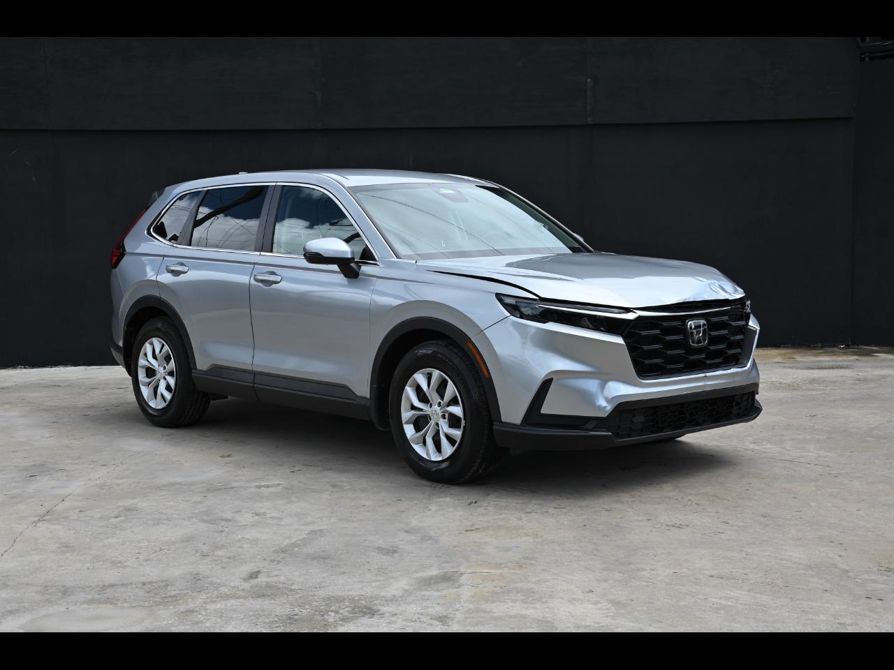 2025 Honda CR-V LX Sport Utility 4D