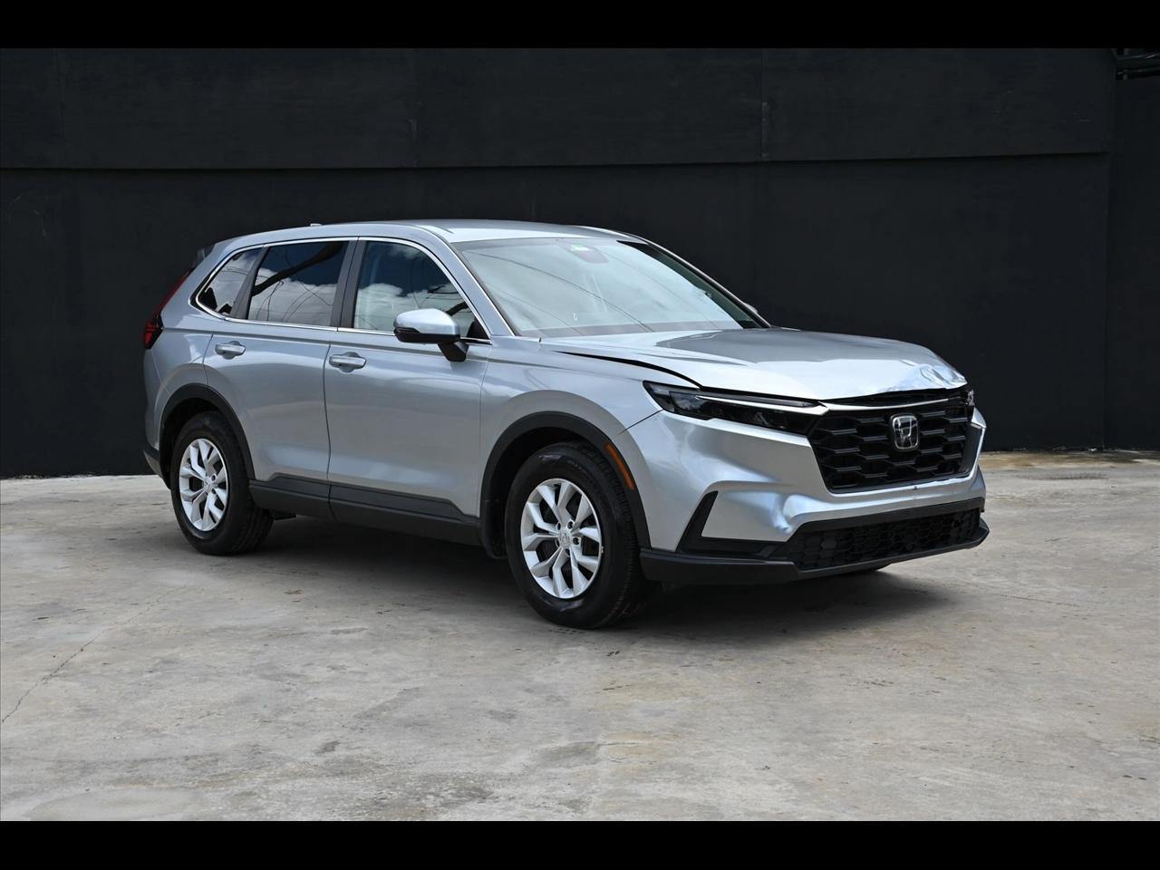 2025 Honda CR-V LX Sport Utility 4D