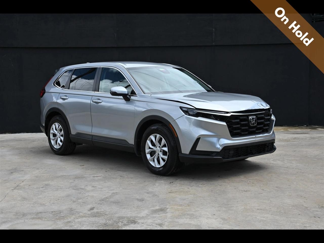 2025 Honda CR-V LX Sport Utility 4D