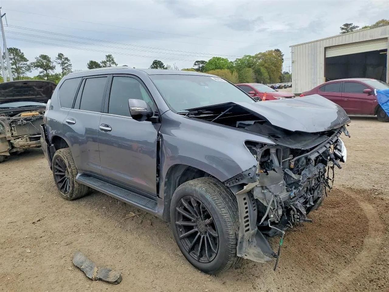 2021 Lexus GX 460 GX 460 Sport Utility 4D