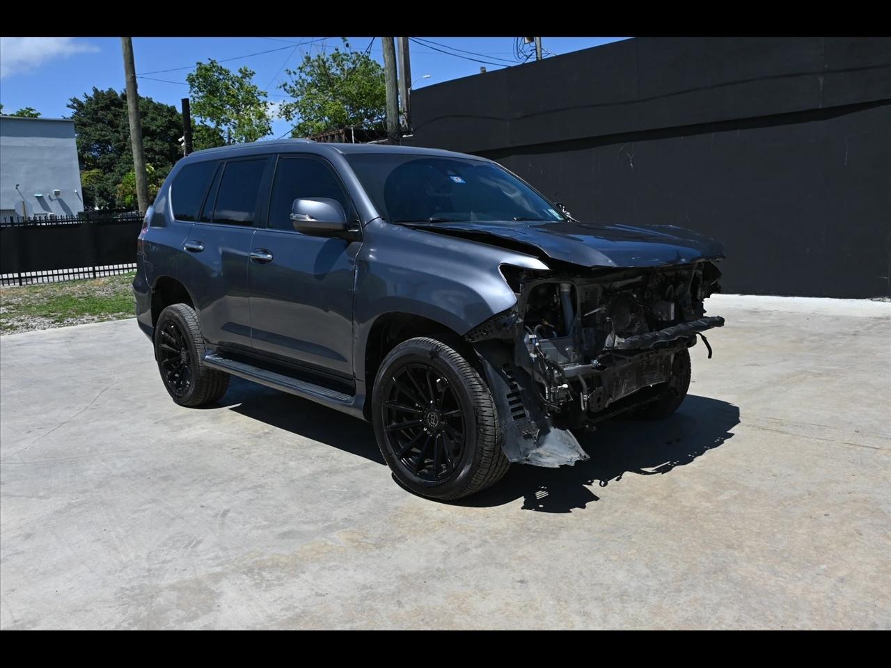 2021 Lexus GX 460 GX 460 Sport Utility 4D