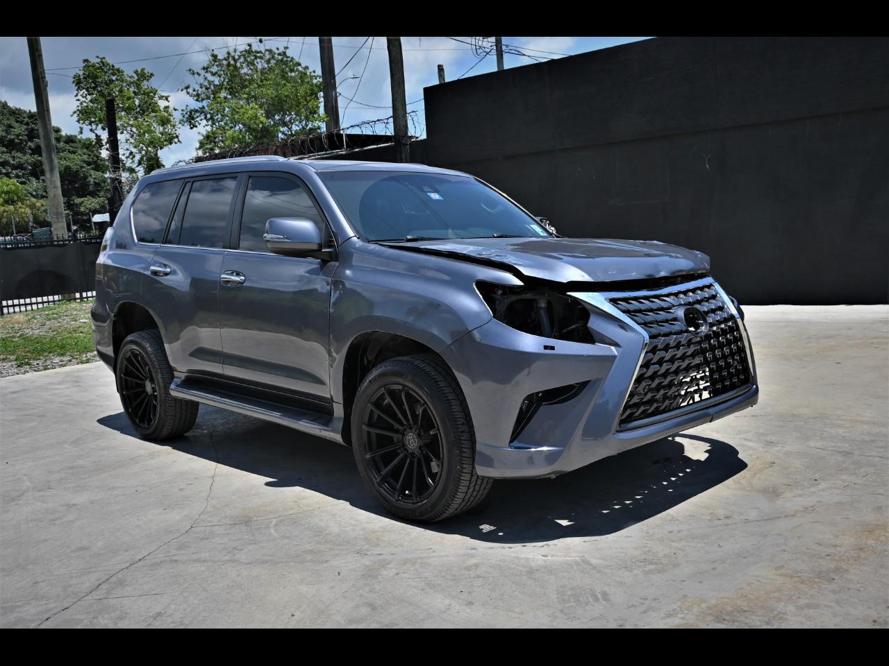 2021 Lexus GX 460 GX 460 Sport Utility 4D