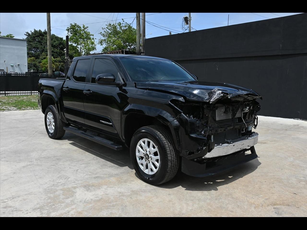 2024 Toyota Tacoma SR5 Pickup 4D 5 ft