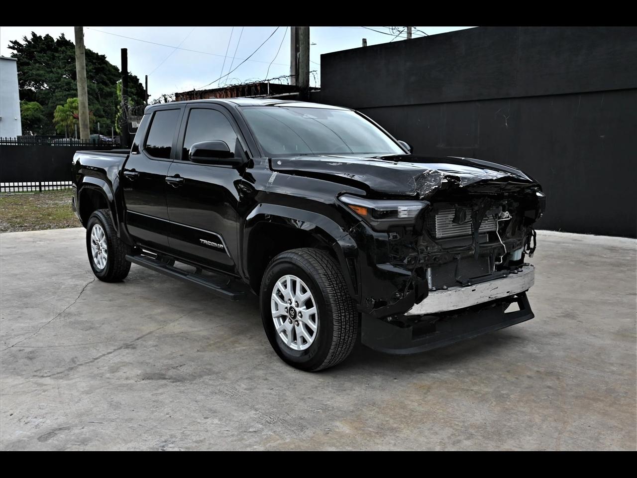 2024 Toyota Tacoma SR5 Pickup 4D 5 ft
