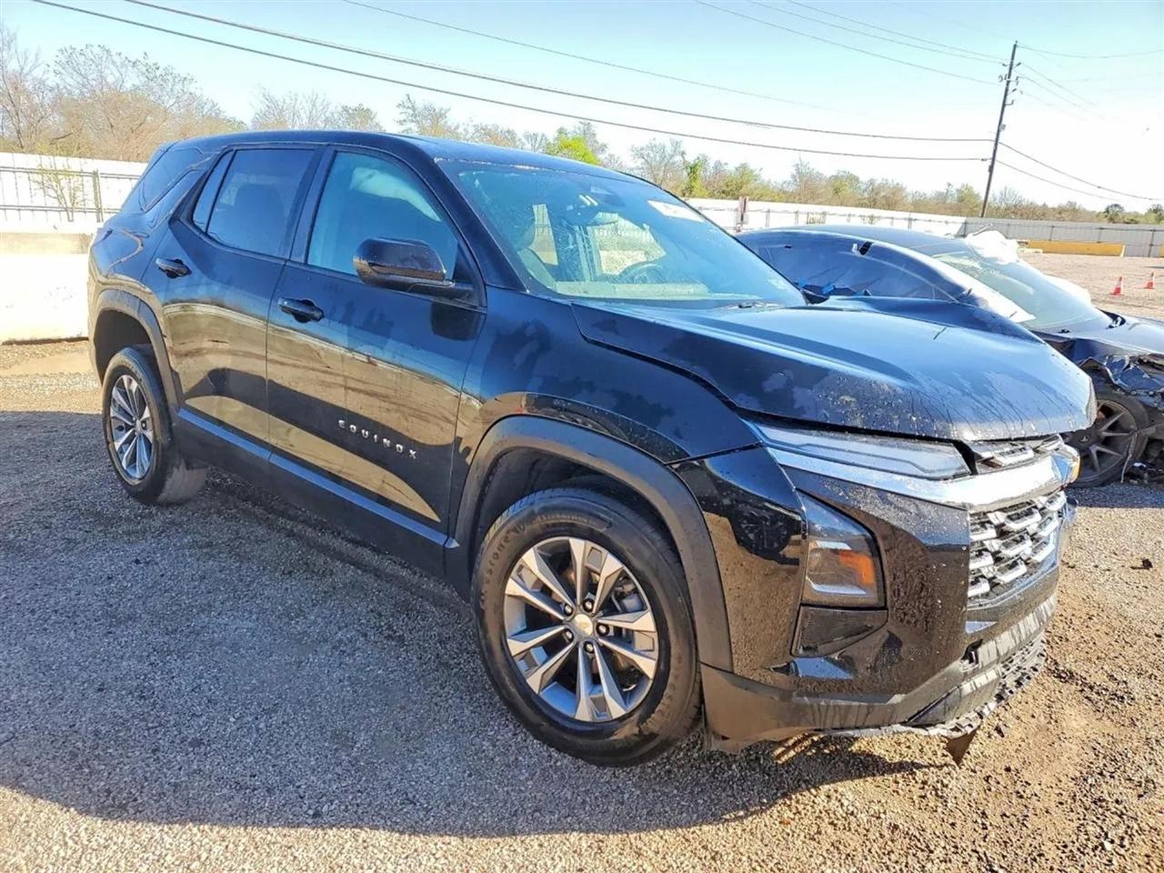 2025 Chevrolet Equinox LT Sport Utility 4D