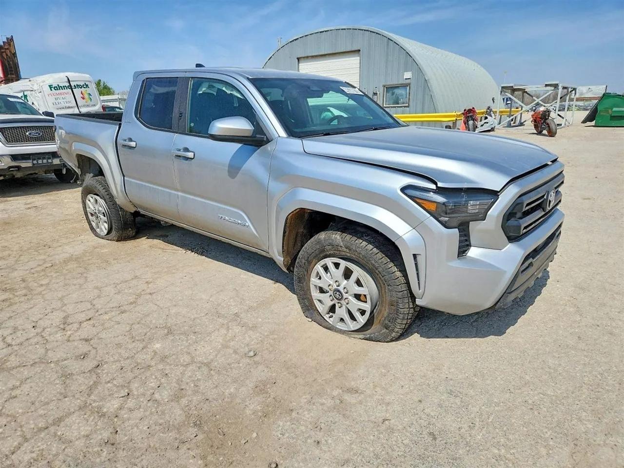 2024 Toyota Tacoma SR5 Pickup 4D 5 ft