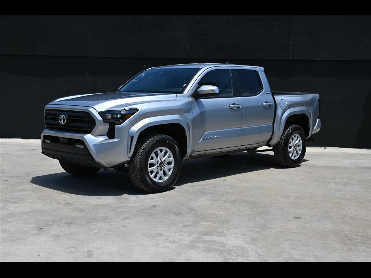 2024 Toyota Tacoma SR5 Pickup 4D 5 ft