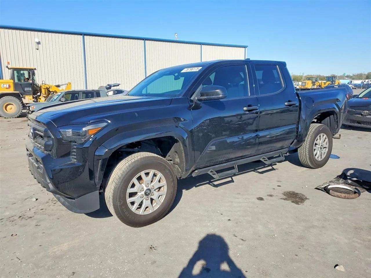 2025 Toyota Tacoma SR Pickup 4D 5 ft