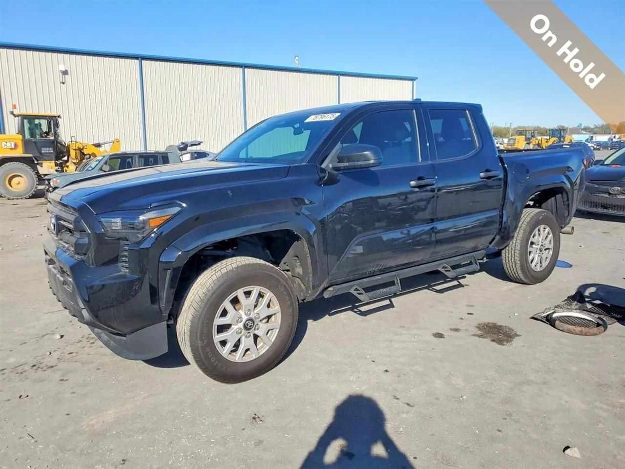 2025 Toyota Tacoma SR Pickup 4D 5 ft