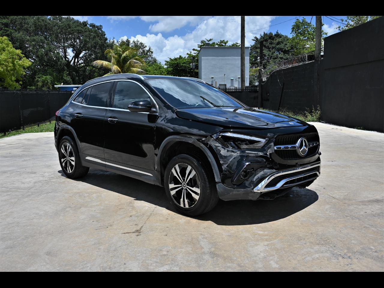 2025 Mercedes-Benz GLA-Class GLA 250 Sport Utility 4D