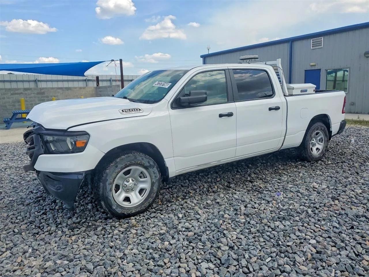 2023 RAM 1500 Tradesman Pickup 4D 6 1/3 ft