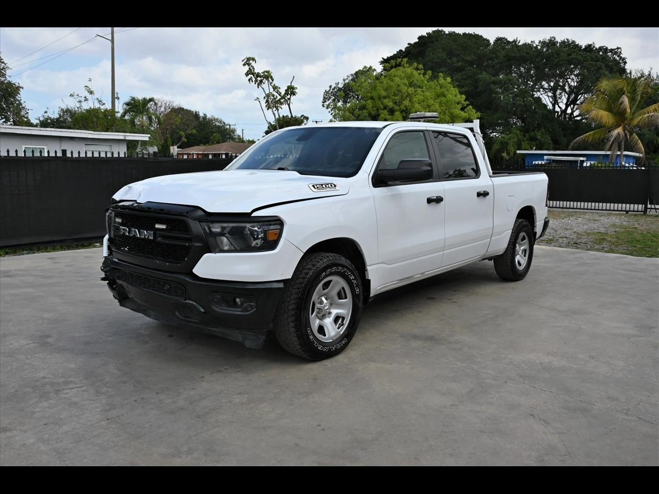 2023 RAM 1500 Tradesman Pickup 4D 6 1/3 ft