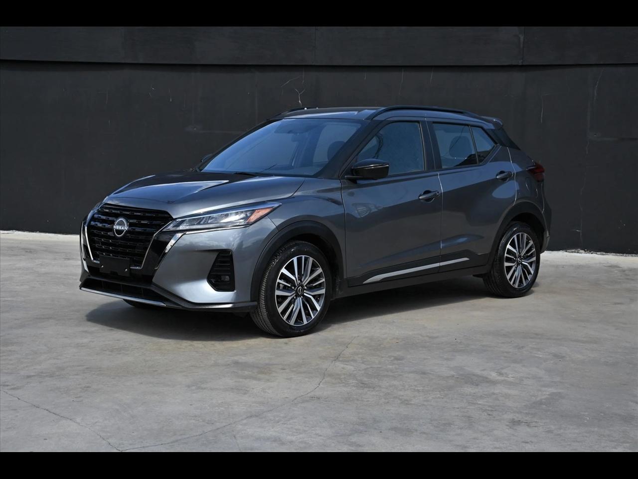 2024 Nissan Kicks SR Sport Utility 4D
