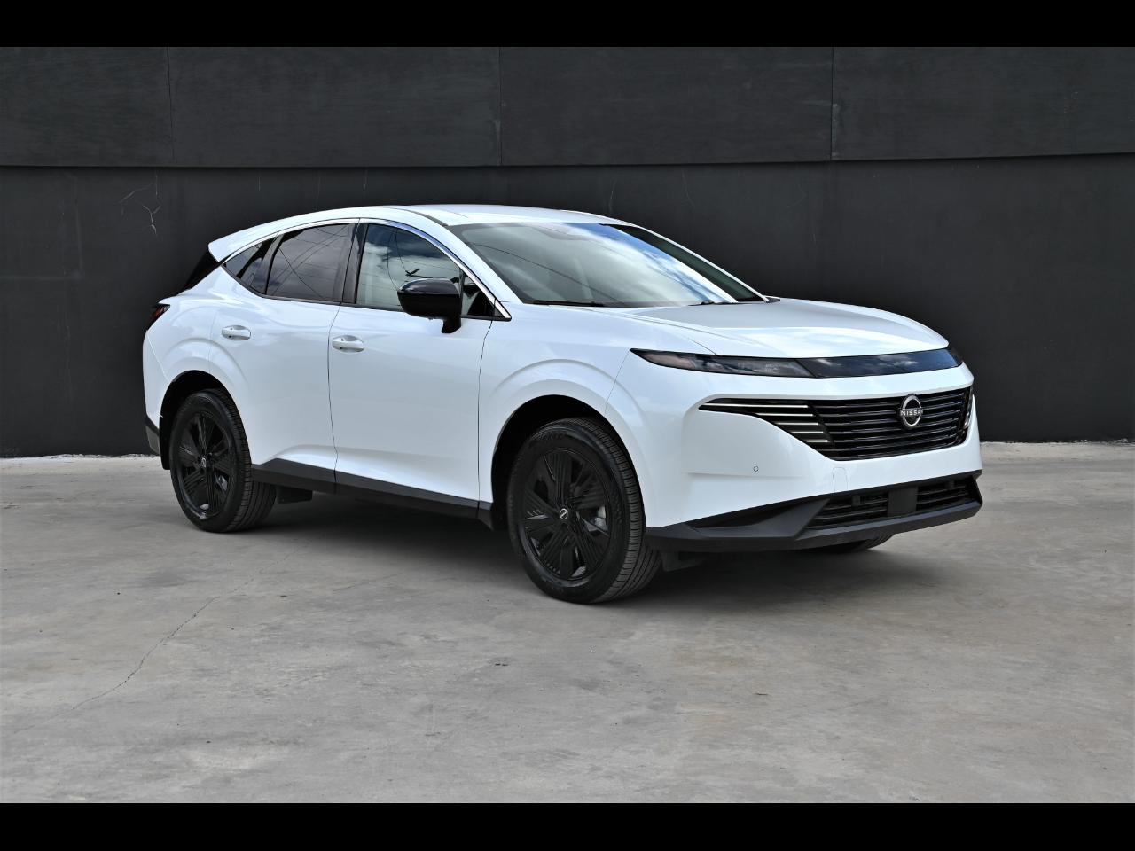 2025 Nissan Murano SV Sport Utility 4D