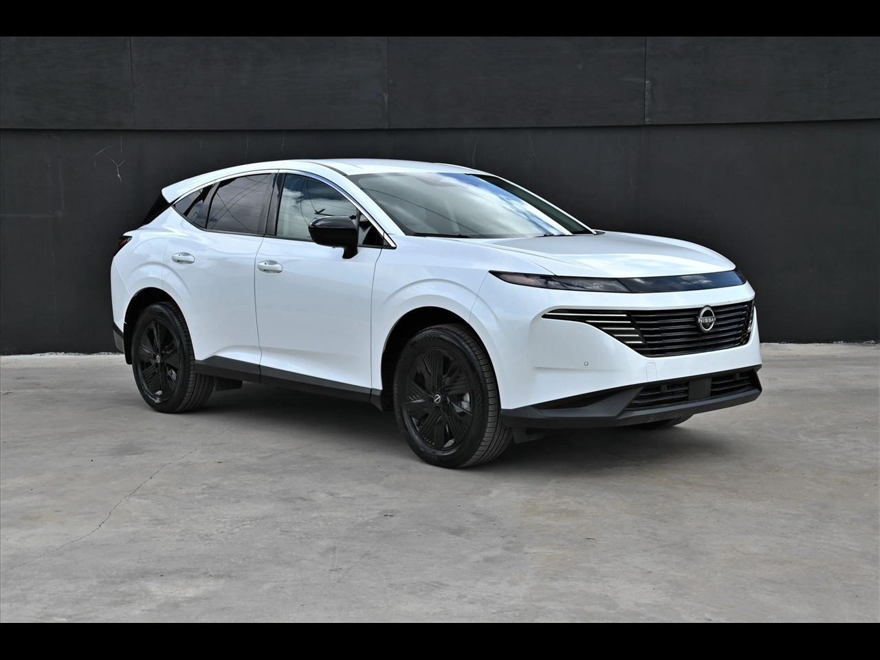 2025 Nissan Murano SV Sport Utility 4D